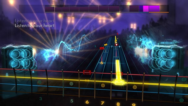 Rocksmith® 2014 Edition – Remastered – Roxette Song Pack