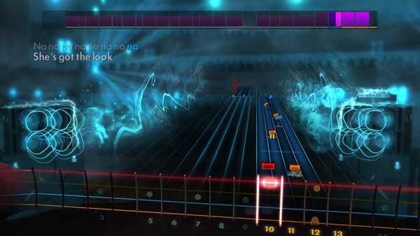Rocksmith® 2014 Edition – Remastered – Roxette Song Pack