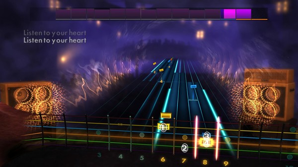 Rocksmith® 2014 Edition – Remastered – Roxette - “Listen to Your Heart”