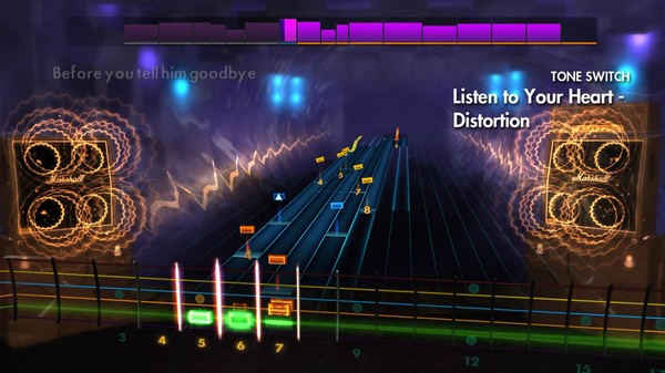 Rocksmith® 2014 Edition – Remastered – Roxette - “Listen to Your Heart”