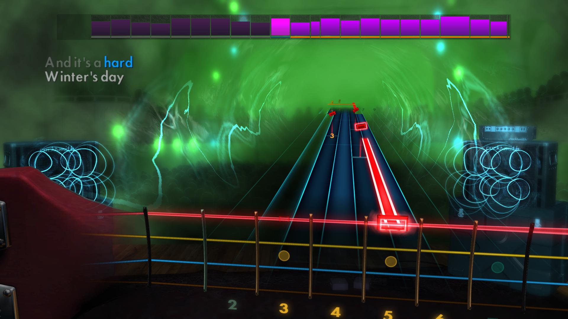 Rocksmith® 2014 Edition – Remastered – Roxette - “It Must Have Been Love” Featured Screenshot #1