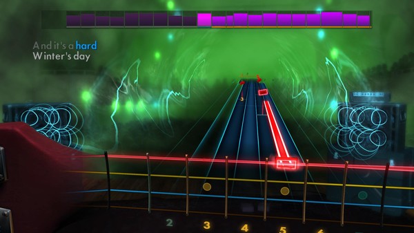 Rocksmith® 2014 Edition – Remastered – Roxette - “It Must Have Been Love”