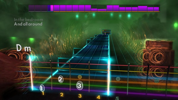 Rocksmith® 2014 Edition – Remastered – Roxette - “It Must Have Been Love”