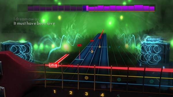 Rocksmith® 2014 Edition – Remastered – Roxette - “It Must Have Been Love”