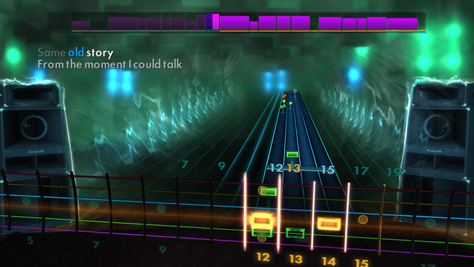 Rocksmith® 2014 Edition – Remastered – Cat Stevens - “Father and Son” Featured Screenshot #1