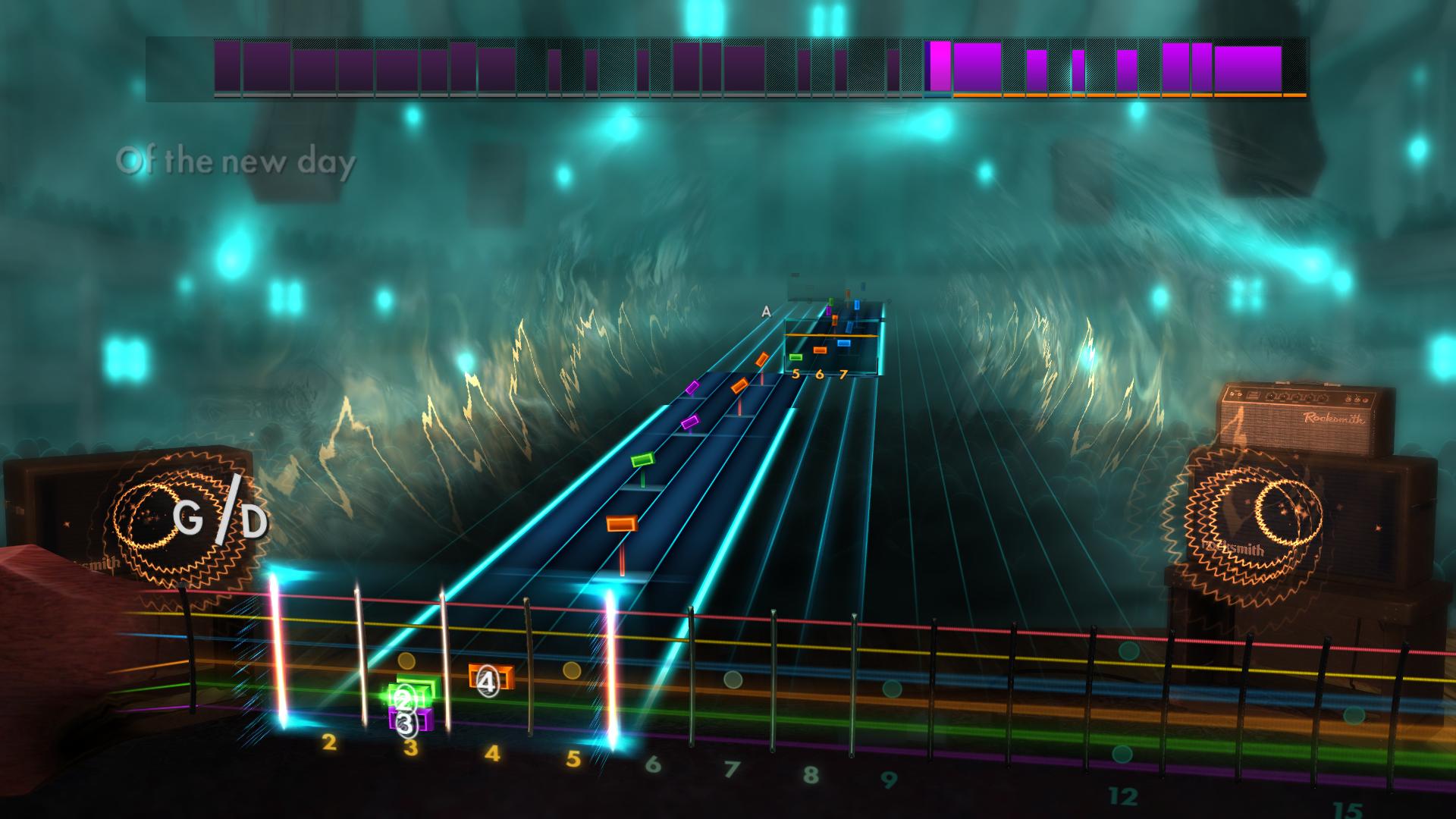 Rocksmith® 2014 Edition – Remastered – Cat Stevens - “Morning Has Broken” Featured Screenshot #1