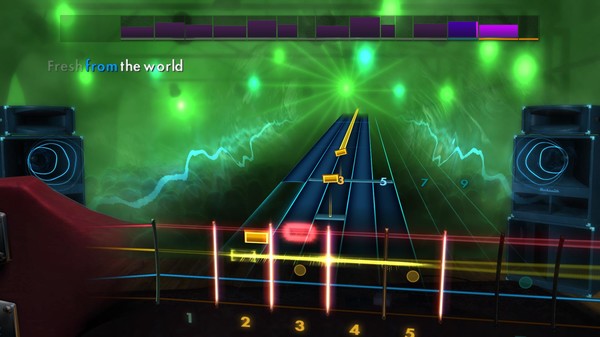 Rocksmith® 2014 Edition – Remastered – Cat Stevens - “Morning Has Broken”