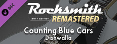 Rocksmith® 2014 Edition – Remastered – Dishwalla - “Counting Blue Cars” Small Capsule Image