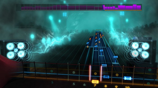 Rocksmith® 2014 Edition – Remastered – Annihilator - “Alison Hell”
