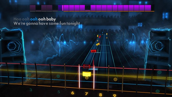 Rocksmith® 2014 Edition – Remastered – Wanda Jackson - “Long Tall Sally”