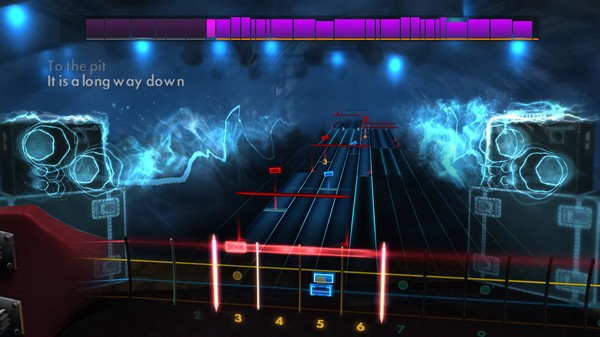 Rocksmith® 2014 Edition – Remastered – Ghost - “From the Pinnacle to the Pit”