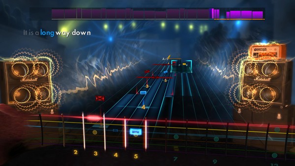Rocksmith® 2014 Edition – Remastered – Ghost - “From the Pinnacle to the Pit”