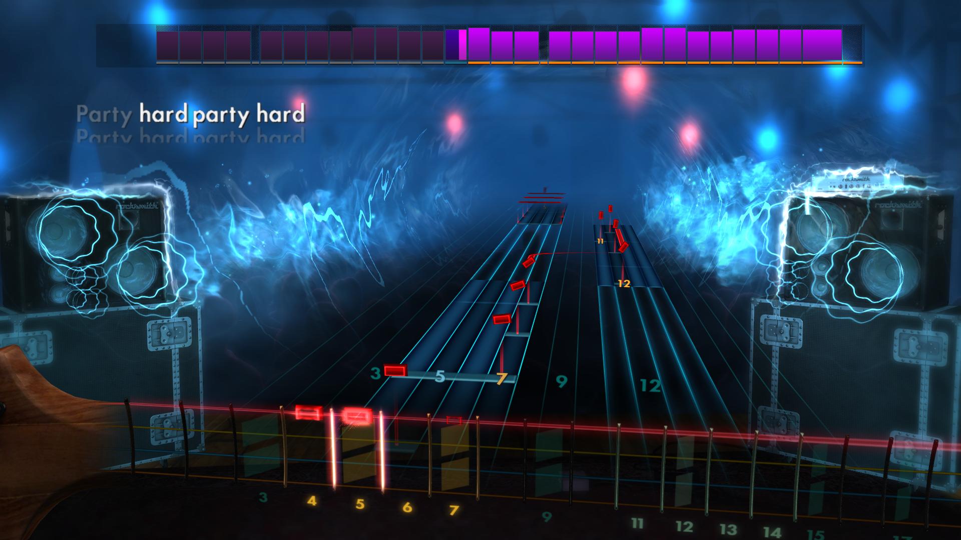 Rocksmith® 2014 Edition – Remastered – 2000s Mix Song Pack VI Featured Screenshot #1