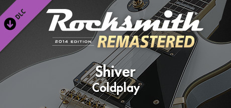Rocksmith® 2014 Edition – Remastered – Coldplay- “Shiver” cover art