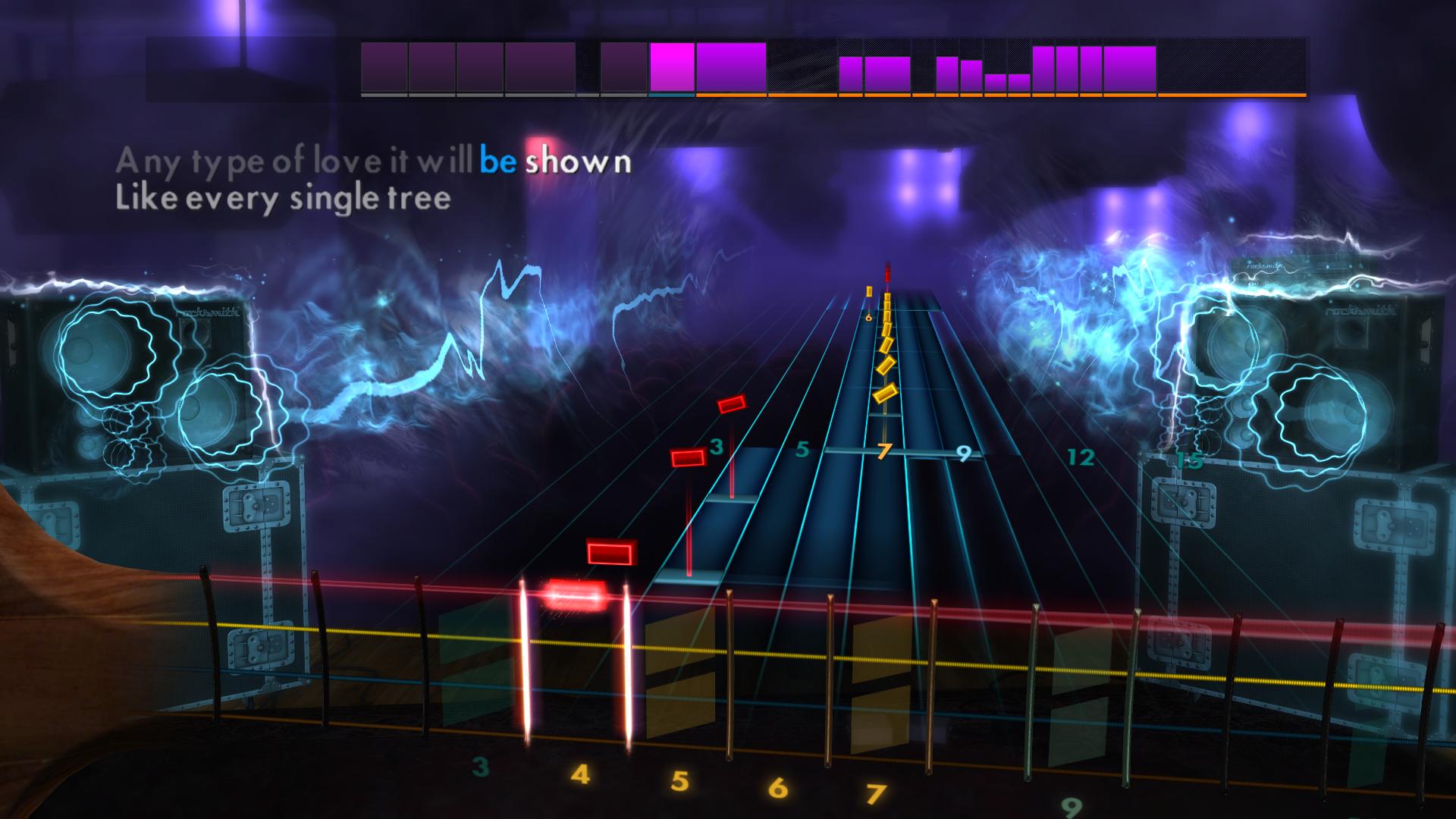 Rocksmith® 2014 Edition – Remastered – Angels & Airwaves- “The Adventure” Featured Screenshot #1