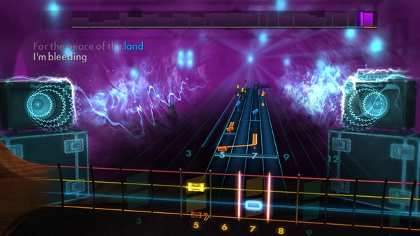 Rocksmith® 2014 Edition – Remastered – Greta Van Fleet - “Edge of Darkness”