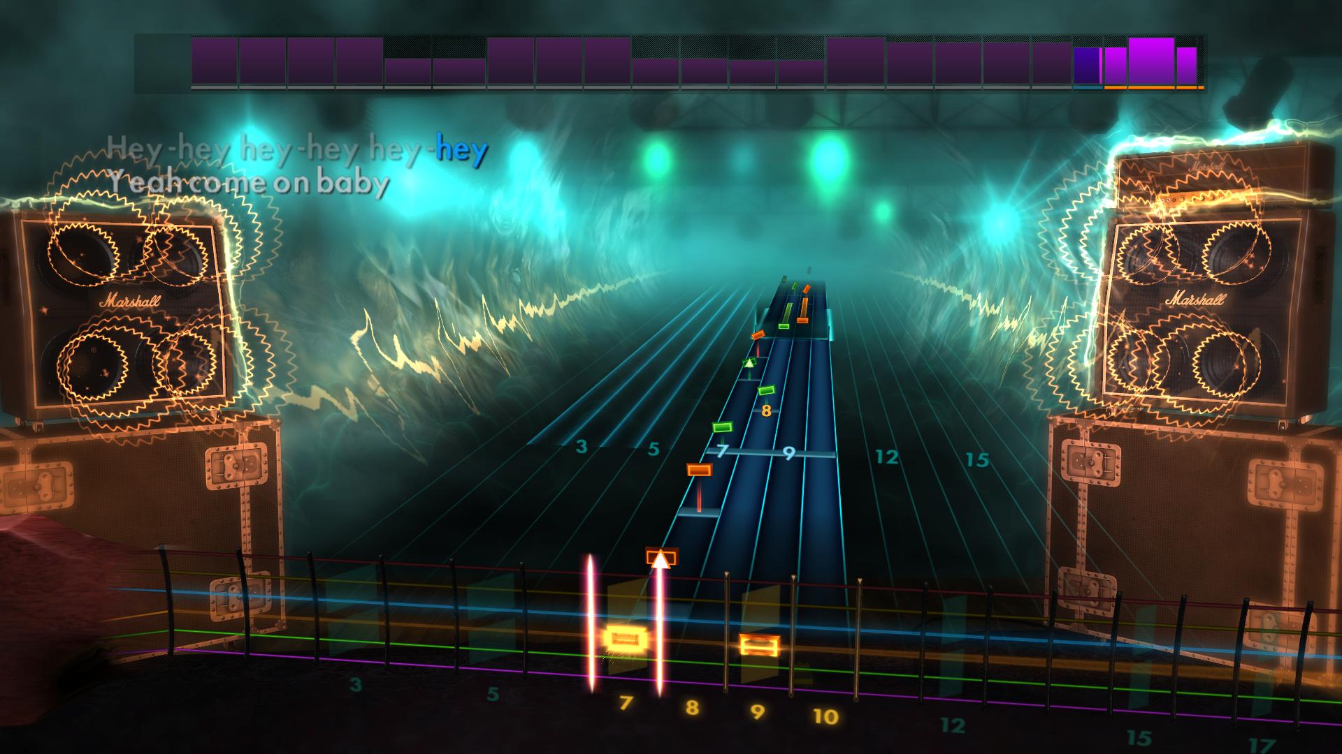 Rocksmith® 2014 Edition – Remastered – Greta Van Fleet - “You’re the One” Featured Screenshot #1