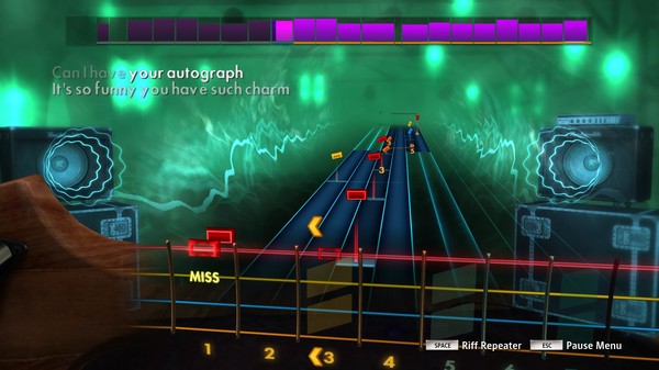 Rocksmith® 2014 Edition – Remastered – Greta Van Fleet - “When the Curtain Falls”