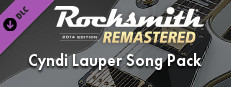Rocksmith® 2014 Edition – Remastered – Cyndi Lauper Song Pack Small Capsule Image