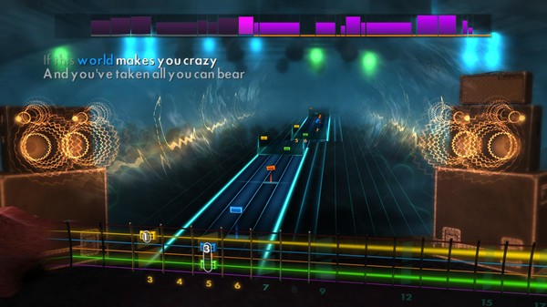 Rocksmith® 2014 Edition – Remastered – Cyndi Lauper Song Pack