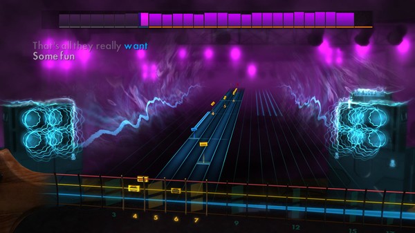 Rocksmith® 2014 Edition – Remastered – Cyndi Lauper Song Pack