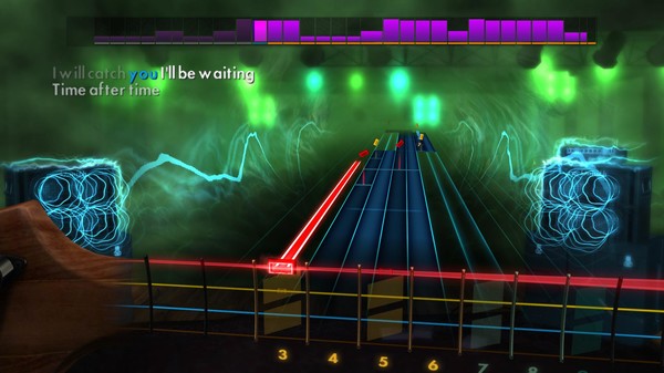 Rocksmith® 2014 Edition – Remastered – Cyndi Lauper - “Time After Time”