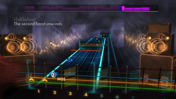 Rocksmith® 2014 Edition – Remastered – Cyndi Lauper - “Time After Time”