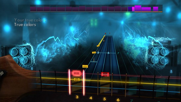 Rocksmith® 2014 Edition – Remastered – Cyndi Lauper - “True Colors”