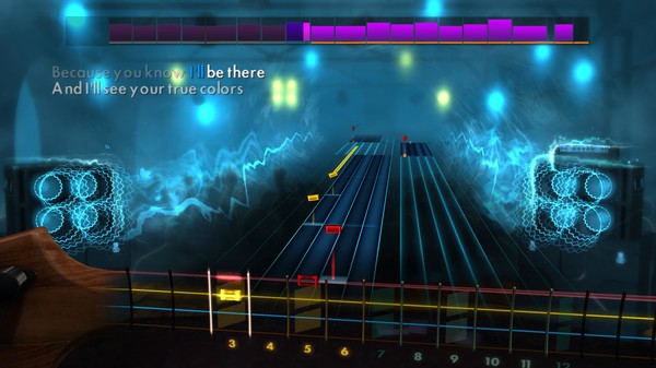 Rocksmith® 2014 Edition – Remastered – Cyndi Lauper - “True Colors”