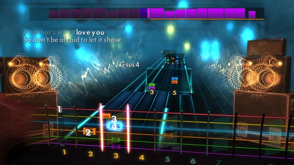 Rocksmith® 2014 Edition – Remastered – Cyndi Lauper - “True Colors”