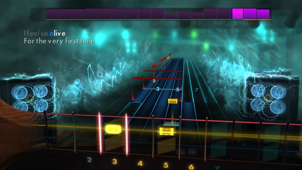 Rocksmith® 2014 Edition – Remastered – P.O.D. - “Alive”