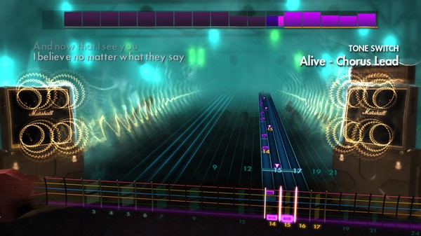 Rocksmith® 2014 Edition – Remastered – P.O.D. - “Alive”