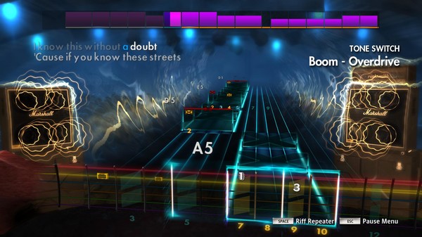 Rocksmith® 2014 Edition – Remastered – P.O.D. - “Boom”