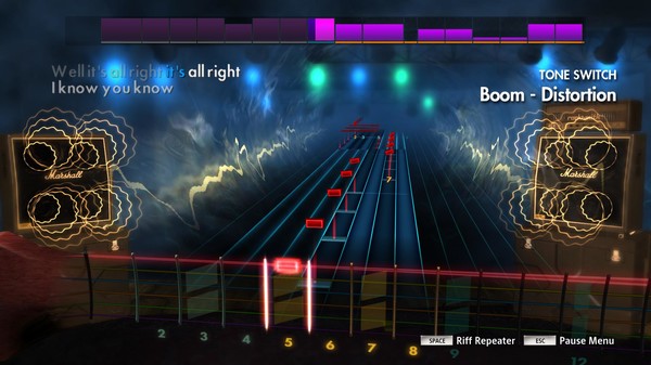 Rocksmith® 2014 Edition – Remastered – P.O.D. - “Boom”