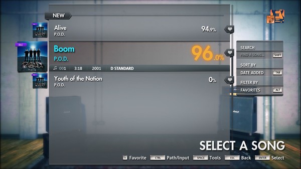 Rocksmith® 2014 Edition – Remastered – P.O.D. - “Boom”