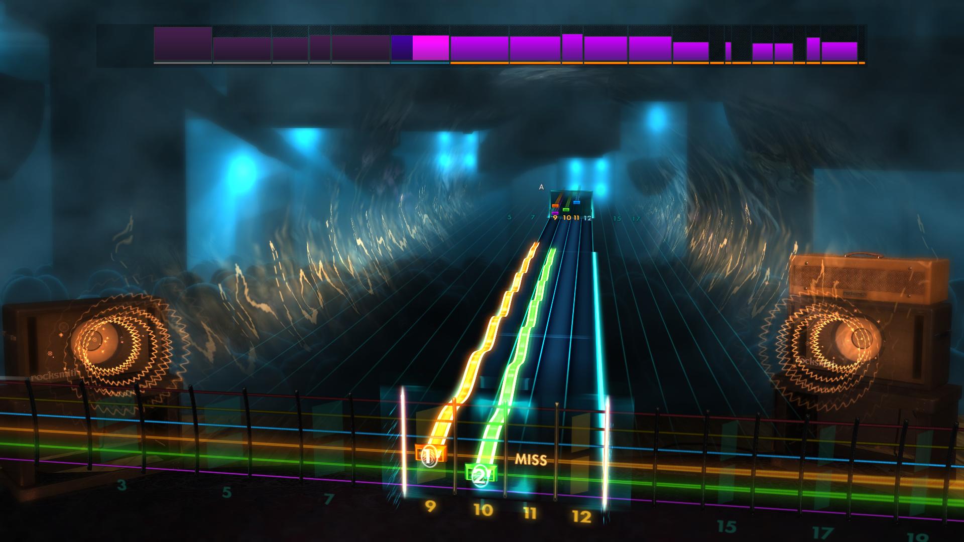 Rocksmith® 2014 Edition – Remastered – Classic Melody Song Pack Featured Screenshot #1