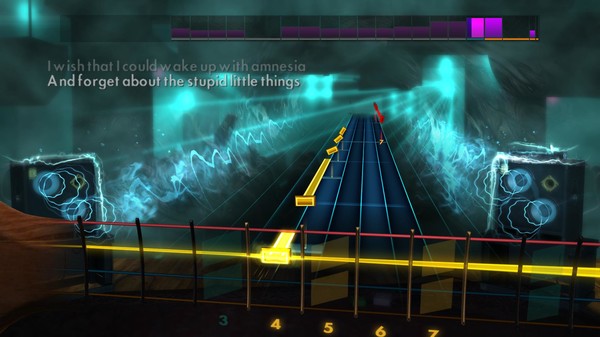 Rocksmith® 2014 Edition – Remastered – 5 Seconds of Summer Song Pack