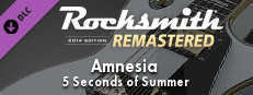 Rocksmith® 2014 Edition – Remastered – 5 Seconds of Summer - “Amnesia Small Capsule Image