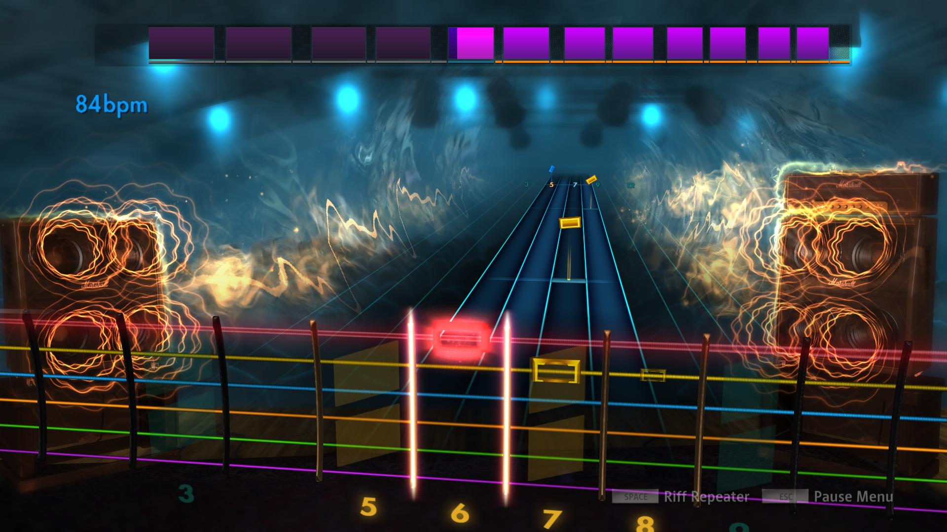 Rocksmith® 2014 Edition – Remastered – Rocksmith Easy Exercises, Vol. 1 Featured Screenshot #1