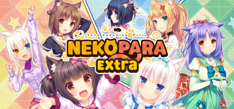 NEKOPARA Extra steam charts