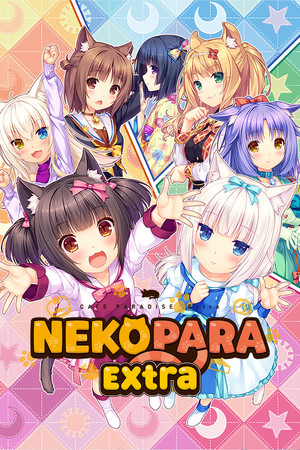 Cover art of NEKOPARA Extra