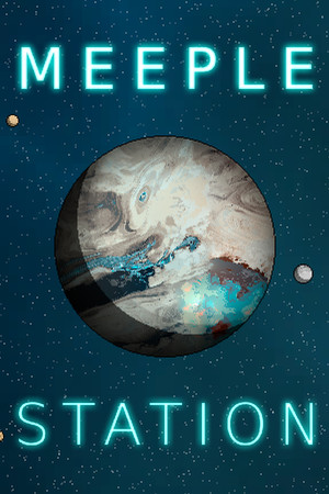 Cover art of Meeple Station