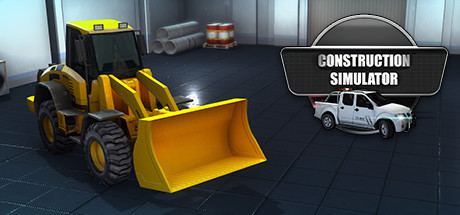 Construction Truck Simulator cover art