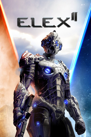 Cover art of ELEX II