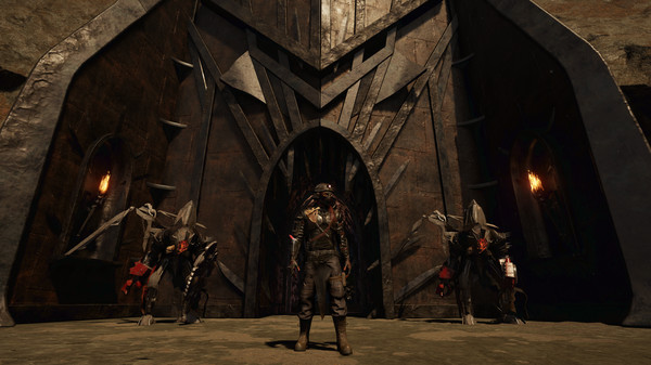 ELEX II-游戏截图