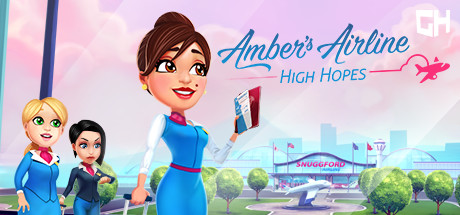 Amber's Airline - High Hopes Cover Image