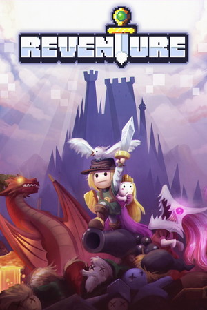 Cover art of Reventure