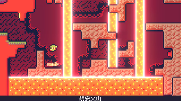 朗克历险记-游戏截图