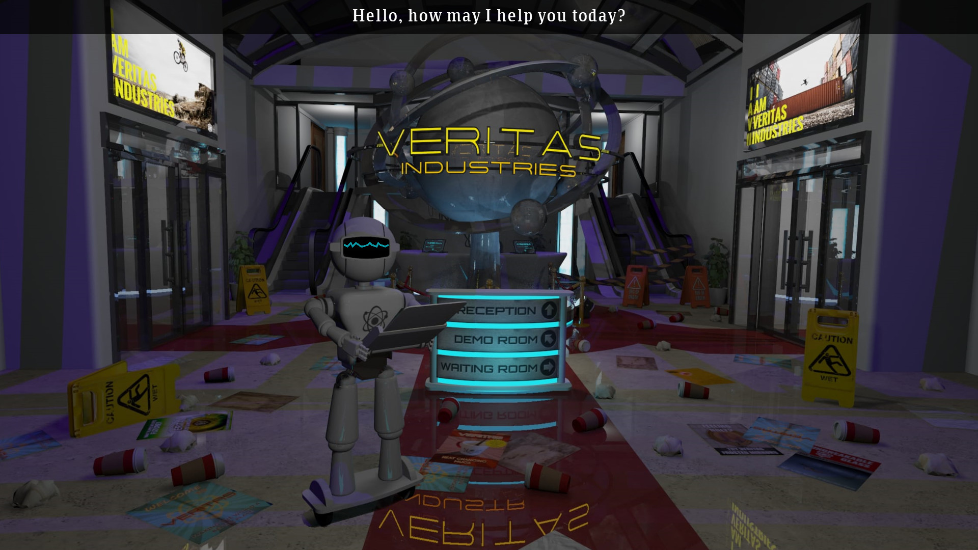Veritas screenshot 12