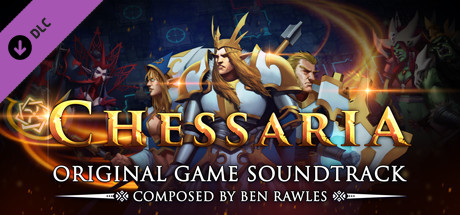 Chessaria: Original Soundtrack cover art